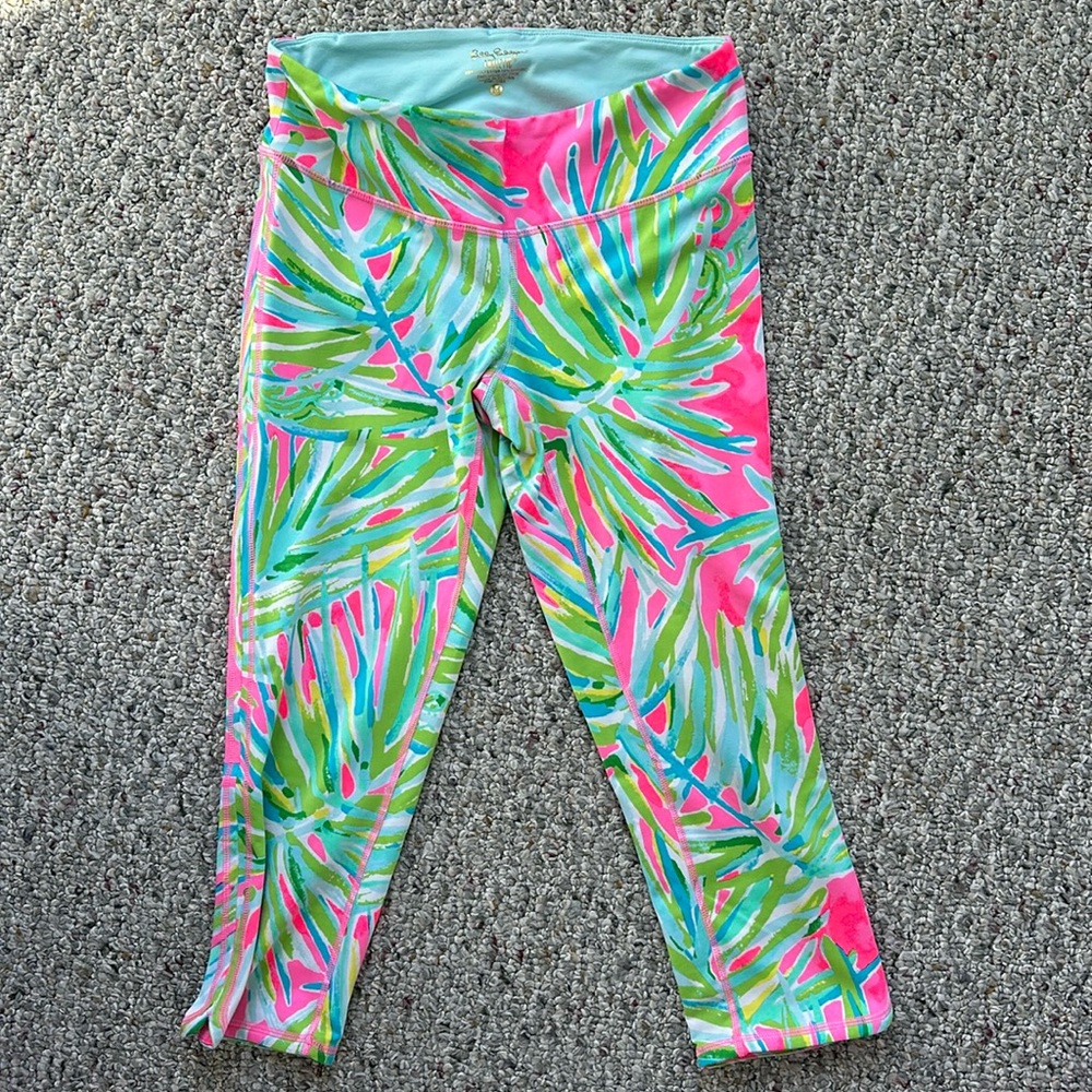Lilly Pulitzer capris medium